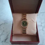 ⁦ساعة "ألماس" العصرية للمرأة الأنيقة⁩ - الصورة ⁦2⁩